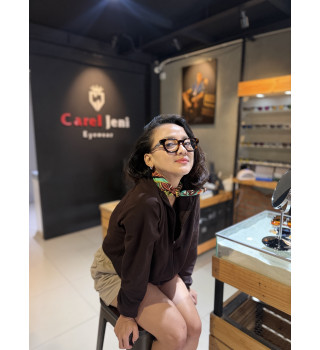 MATT | Kacamata Original Carel Jeni Eyewear